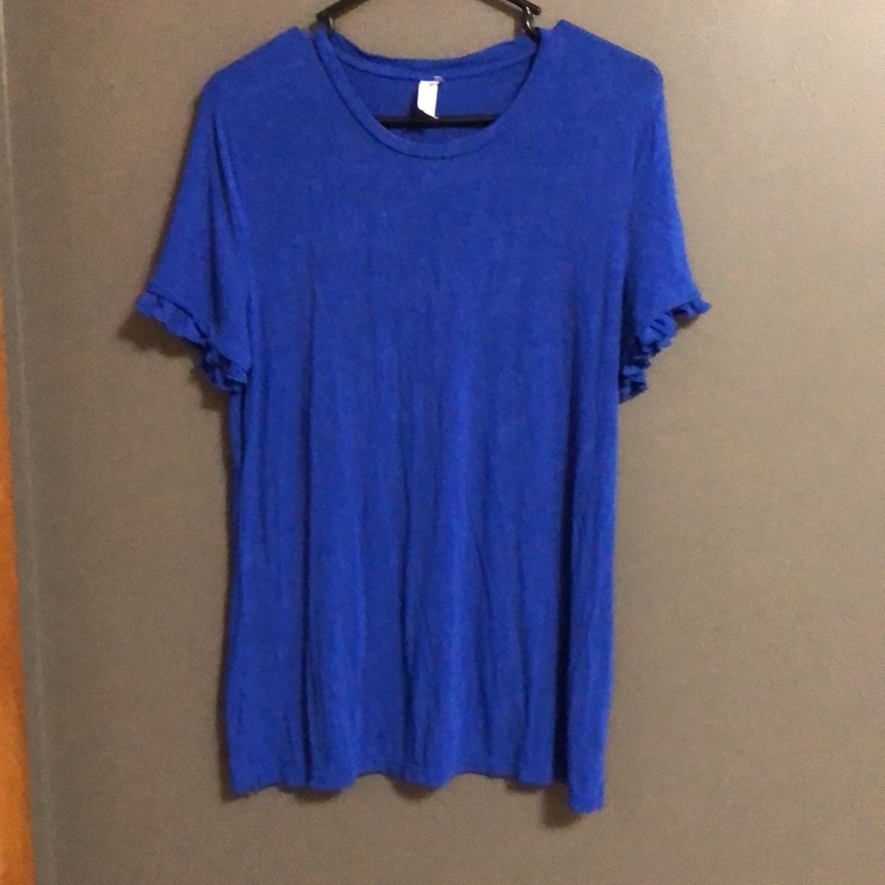 Lot of two Sz L T-shirts. - Picture 2 of 5